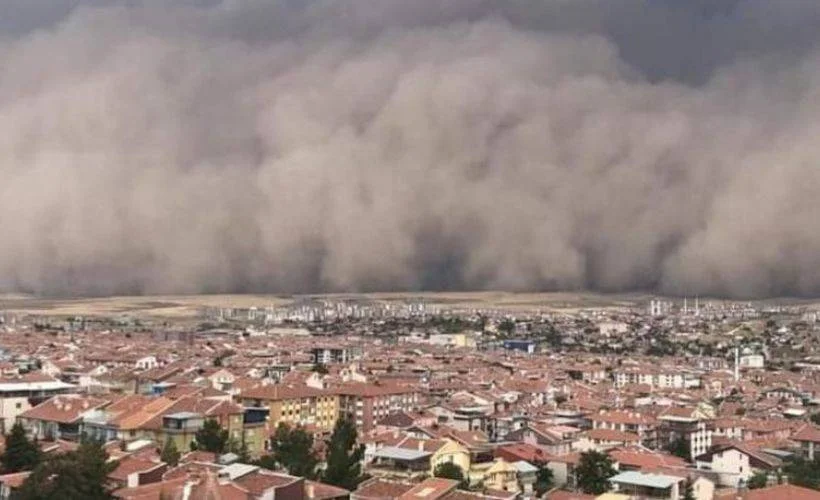 Türkiye'ye toz bulutları mı geliyor? Çöl tozları ne zaman gelecek?