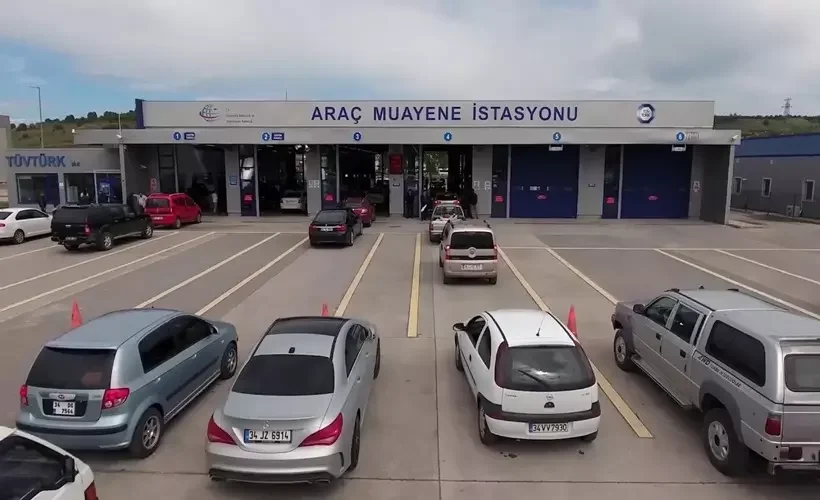 TÜVTÜRK hizmetine 'somut' bakış