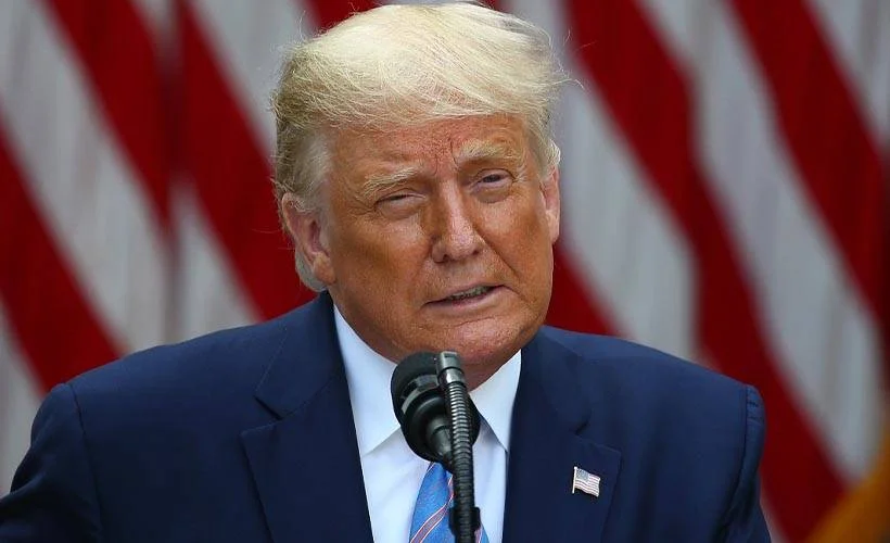 Twitter'dan Trump'a tavır