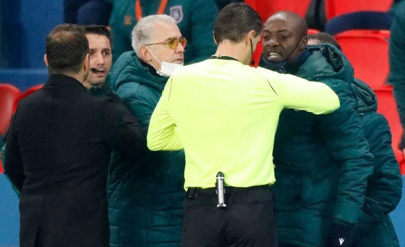 UEFA kararını açıkladı: Webo'ya ırkçılık yapılmadı