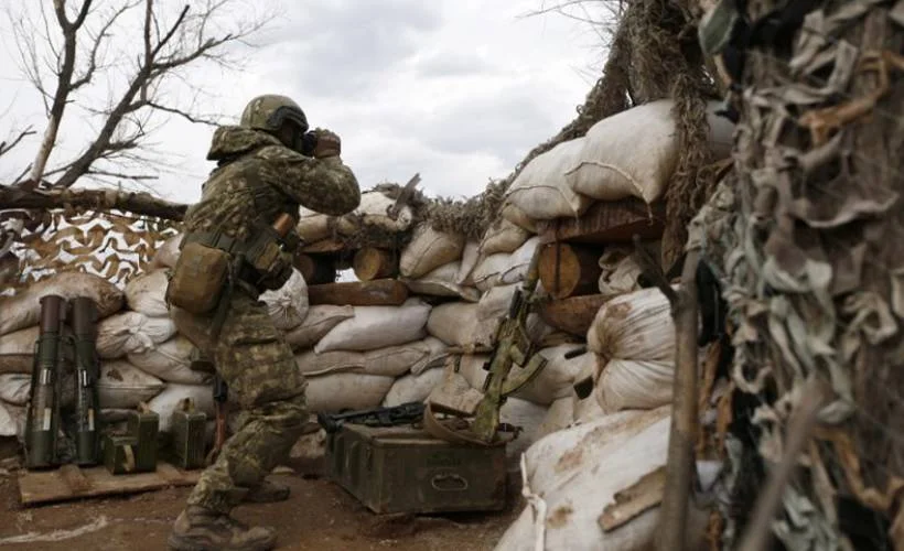 Ukrayna'nın Donbas bölgesinde gerilim tırmanıyor