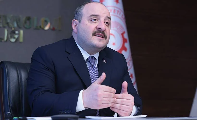 Varank: Türkiye'yi uzay ligine taşıyacağız