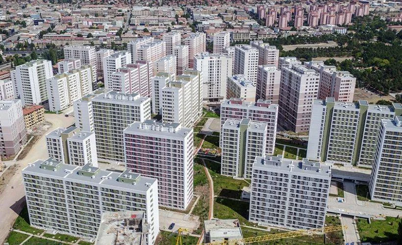 Vatandaşlar en çok TOKi'nin '100 Bin Yeni Sosyal Konut Projesi'ni merak etti