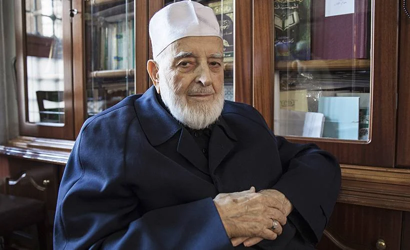 Vefat eden hadis alimi M. Emin Saraç, binlerce talebe yetiştirdi
