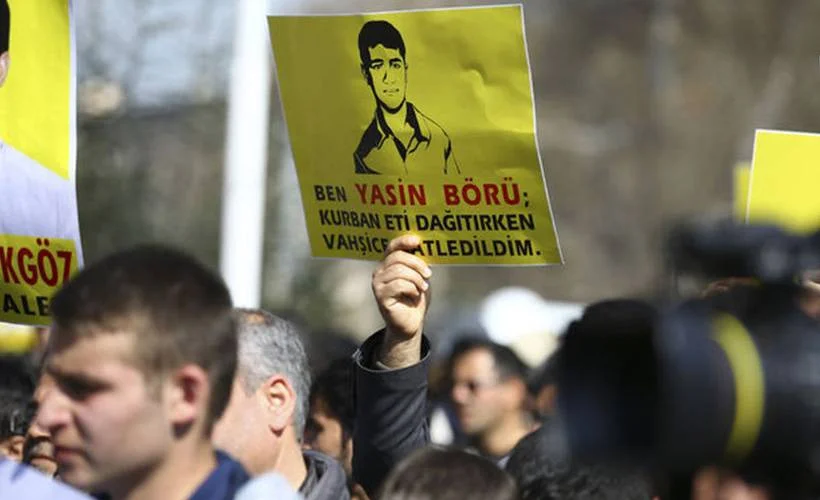 Yasin Börü davasında yeni gelişme