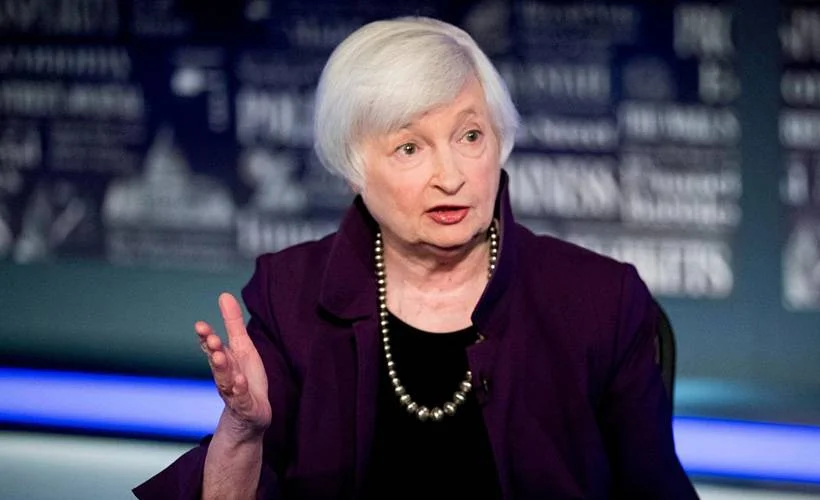 Yellen'dan kripto para uyarısı
