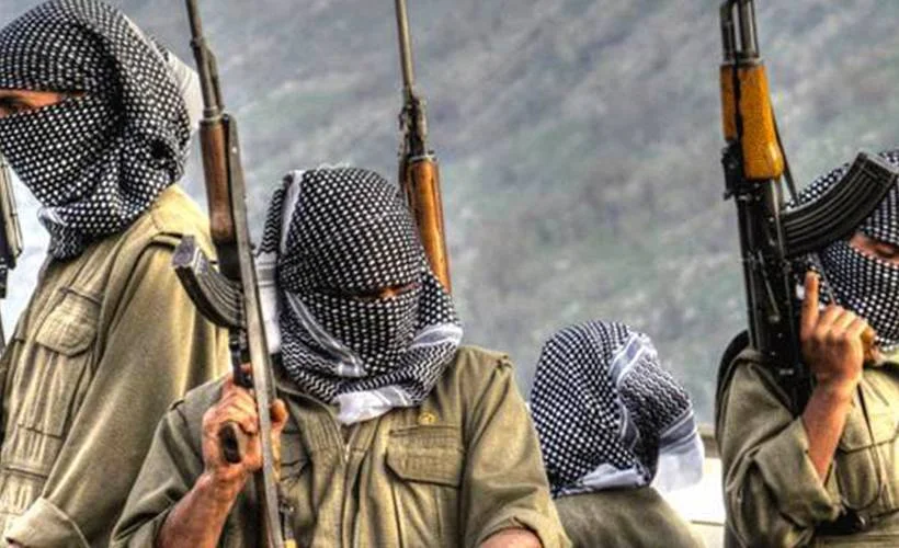 YPG/PKK işgal ettiği bölgelerde 1,5 ayda 61 öğretmeni alıkoydu