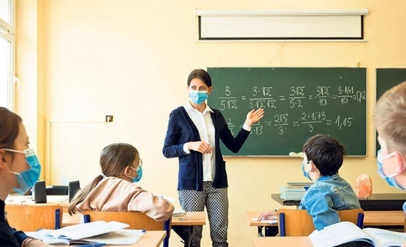 Yüz yüze eğitim hangi okullarda başlayacak? Hangi köylerde okullar 15 şubatta açılacak?