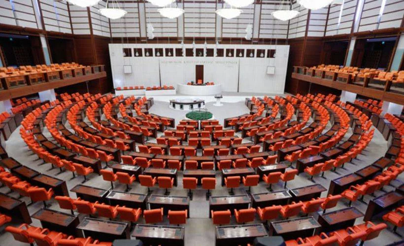 10 dokunulmazlık dosyası Meclis'te