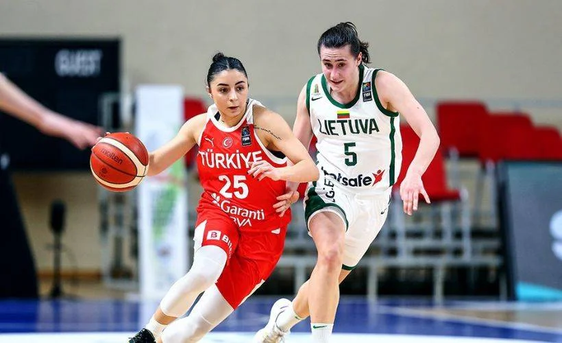2021 Kadınlar Avrupa Basketbol Şampiyonası'nda Türkiye'nin rakipleri kimler?