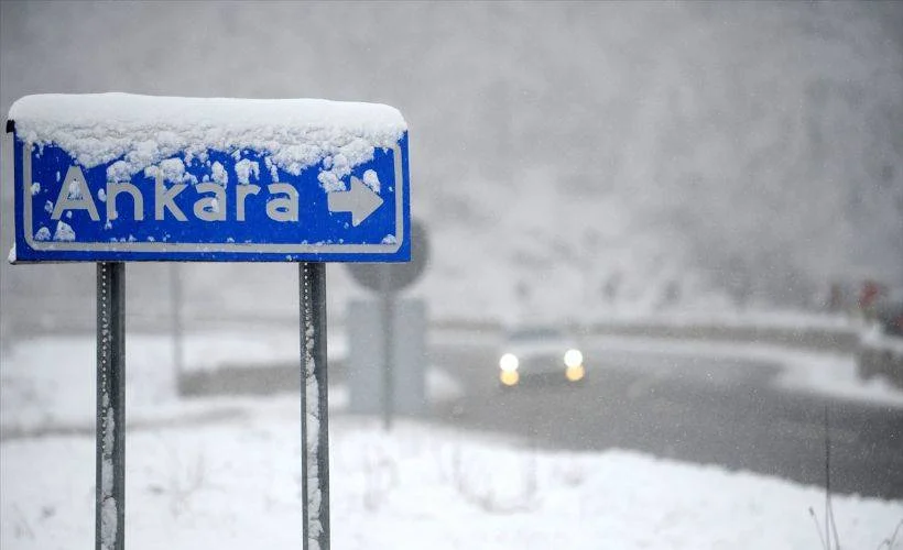 24 Mart Ankara'da okullar tatil mi? Kar beklenen Bolu, Düzce, Eskişehir, Kütahya'da okullar tatil olacak mı?