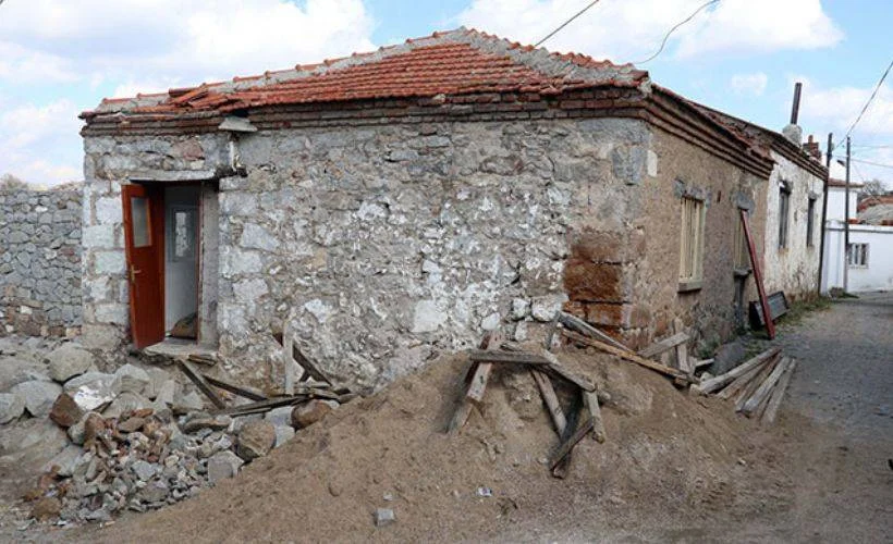 3 bin kişilik İngiliz saldırısını 67 Mehmetçik'le durduran Yahya Çavuş'un evi