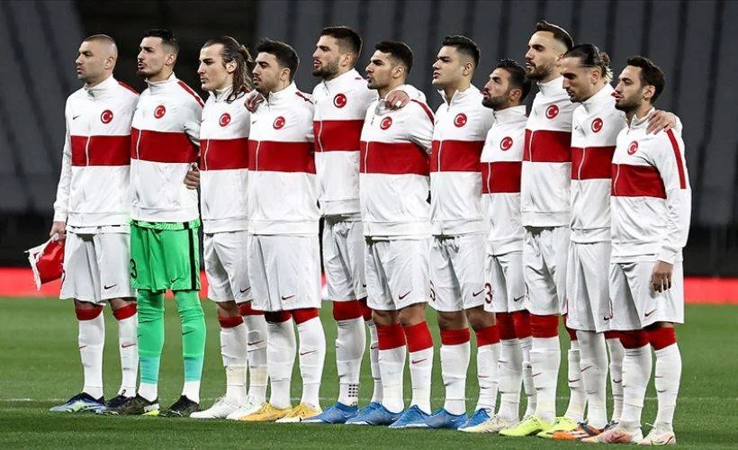 588. maç: Türkiye-Norveç