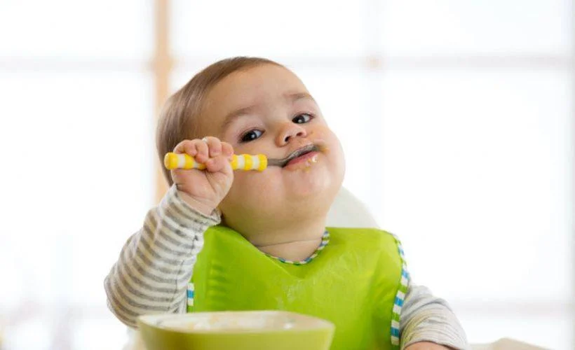 6 aylık bebek için doyurucu gece maması tarifi