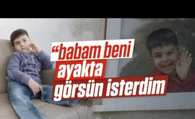 6 Yaşına Kadar Hiç Ayakkabı Giyemedi | Minik Yetim İbrahim'in Hikayesi