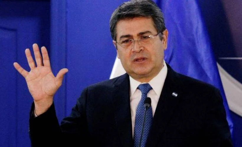 ABD'den Honduras Devlet Başkanı'na 'uyuşturucu ticareti' suçlaması