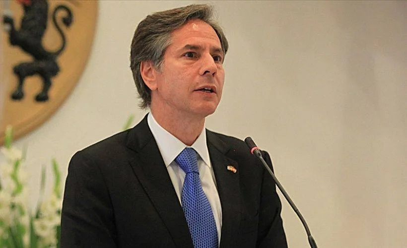 ABD Dışişleri Bakanı Blinken: Askeri müdahale girişimlerini yüceltmeye çalışmayacağız