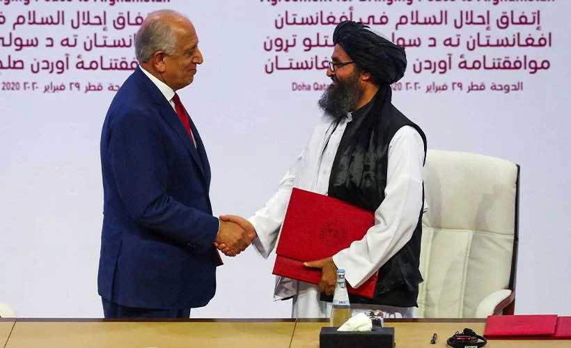 ABD ile Taliban anlaşması Afganistan'a huzur getiremedi