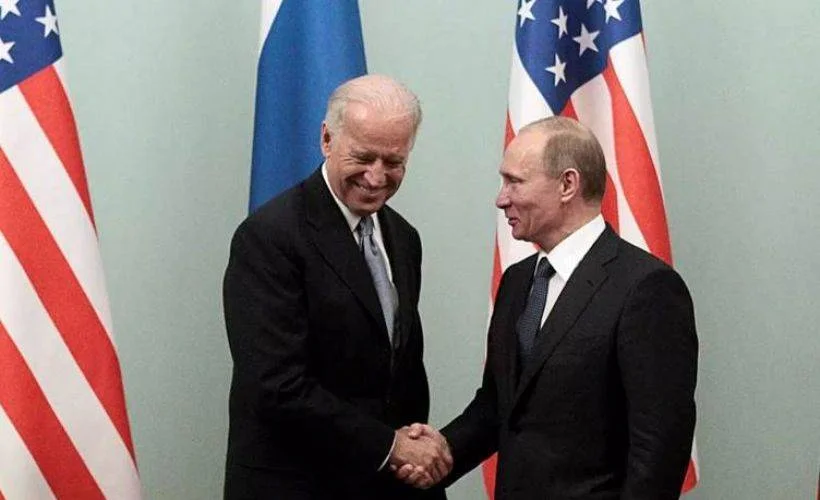 ABD ve Rusya arasında 'Katil' gerilimi sürüyor Putin meydan okudu: Cuma ya da Pazartesi...