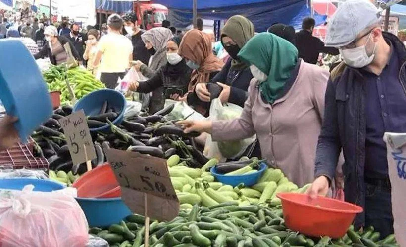 Açlık ve yoksulluk sınırı; süt, yoğurt, peynir fiyatları değişmedi