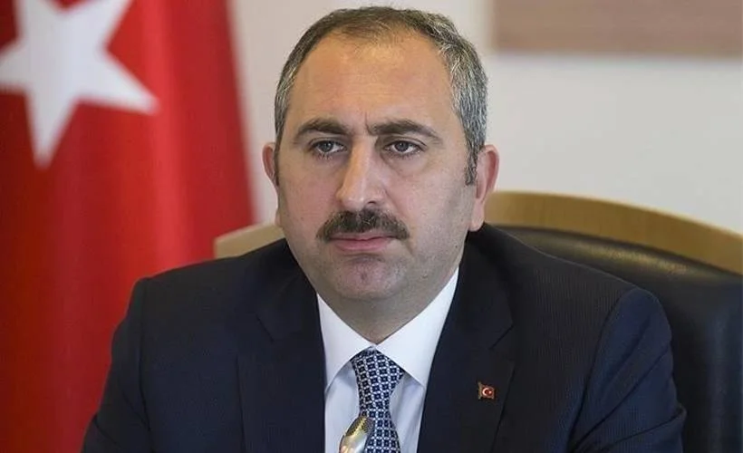 Adalet Bakanı Gül: Bugün yeni ve sivil anayasa çalışmaları için milat