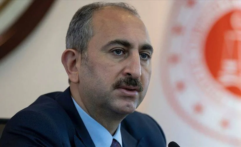 Adalet Bakanı Gül'den 'İstanbul Sözleşmesi' açıklaması