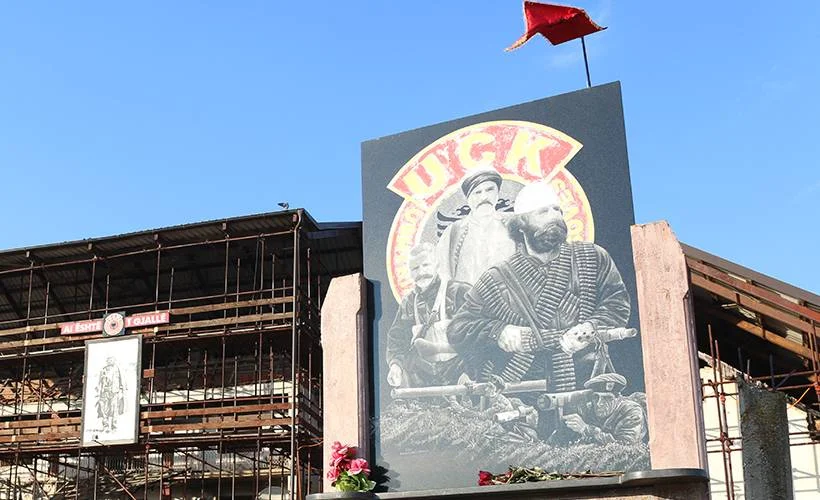 Adem Jashari'nin şehadetinin üzerinden 23 yıl geçti