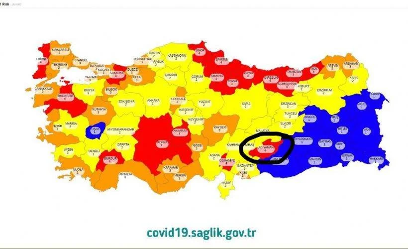 Adıyaman neden 'kırmızı' kaldı?
