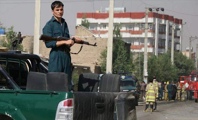 Afganistan hükümeti 3 kadının ölümüyle sonuçlanan saldırıdan Taliban'ı sorumlu tuttu