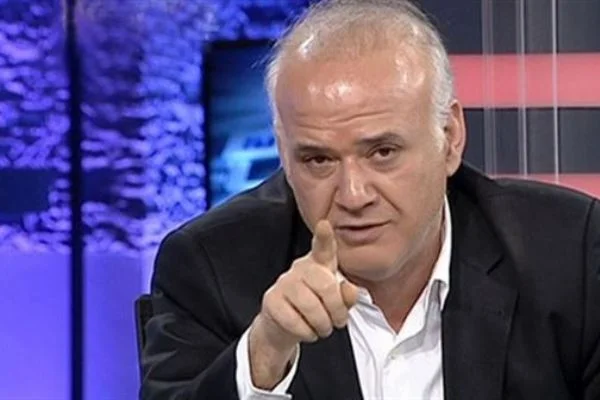 Ahmet Çakar'dan Fatih Terim'e gönderme: Kaybedilen 5 puanı hakemlere bağlıyor