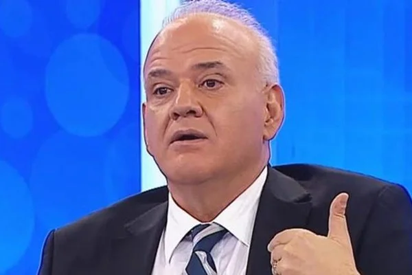 Ahmet Çakar'dan zehir zemberek sözler: Türk hakemleri Türk futbolunun yüz karası