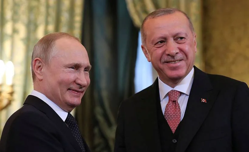 Akkuyu'daki temel atma töreni Rusya'da geniş yankı uyandırdı