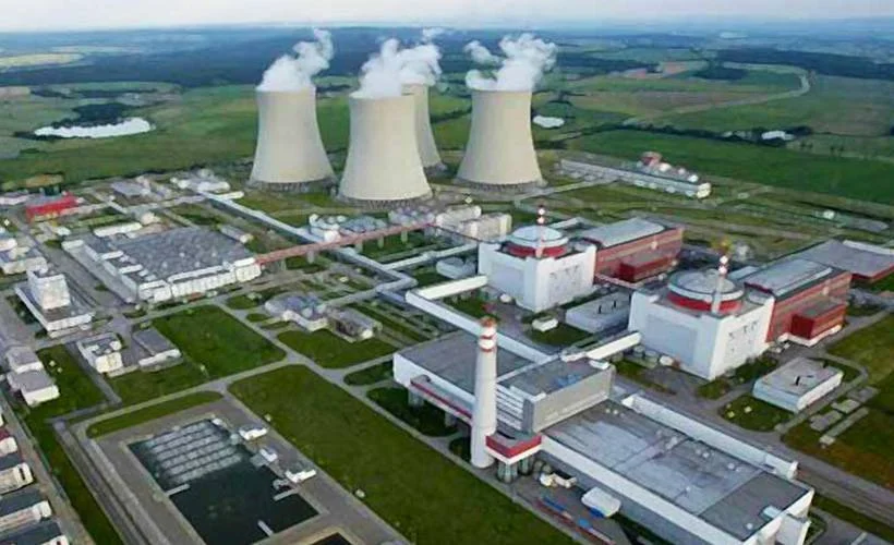 Akkuyu Nükleer Güç Santrali'nin 3. güç ünitesinin temeli yarın