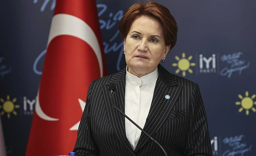 Akşener: TBMM, Uygur Türklerinin yaşadıklarını soykırım olarak tanımalı