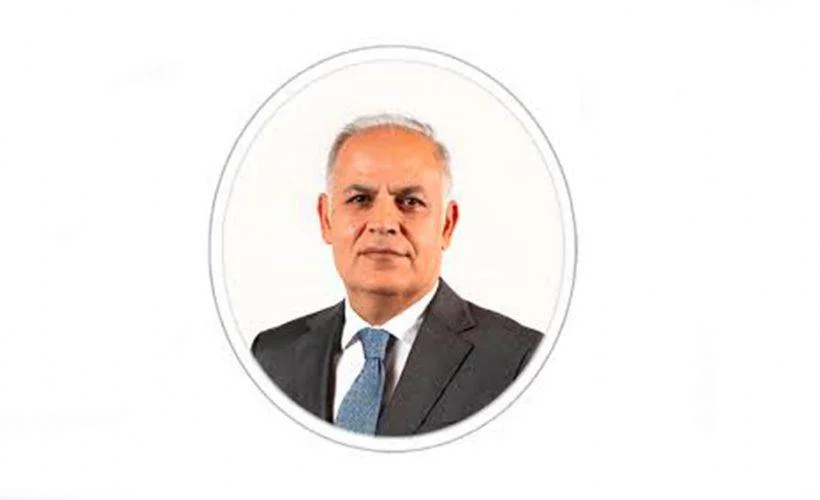 Ali Ömürbek kimdir? Ali Ömürbek nereli, kaç yaşında?