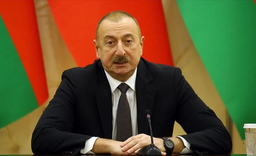 Aliyev'den helikopter kazasındaki şehitler için başsağlığı mesajı