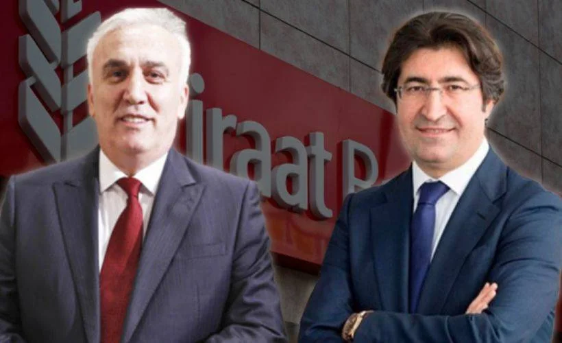 Alpaslan Çakar kimdir? Alpaslan Çakar nereli? Ziraat Bankası yeni genel müdürü kim oldu?