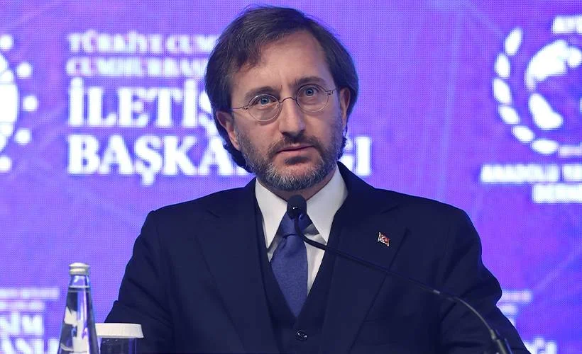 Altun: Dijital faşizm, en büyük tehdit