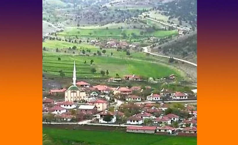 Amasya'da bir köy karantinaya alındı