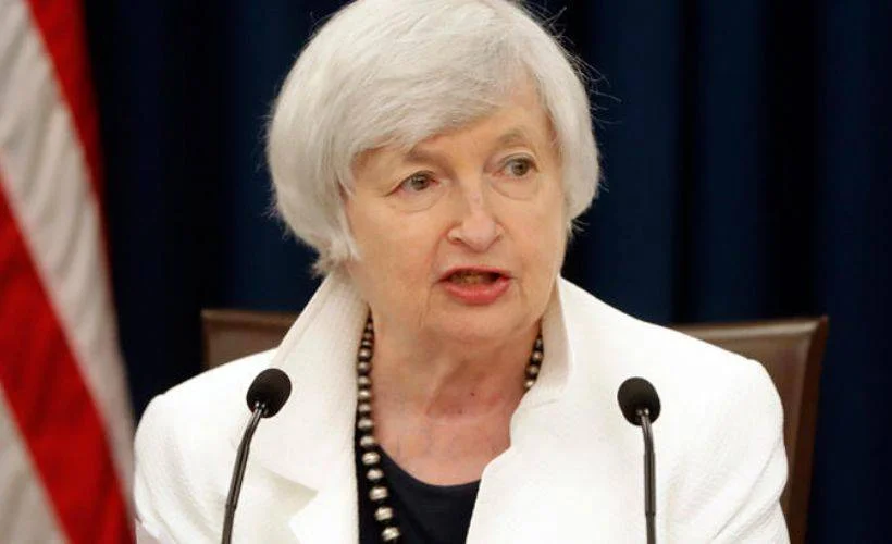 Amerika Hazine Bakanı Yellen'den ekonomik paket açıklaması