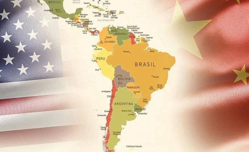 ANALİZ: ABD-Latin Amerika ilişkileri ve Latin Amerika'da Çin-ABD rekabeti