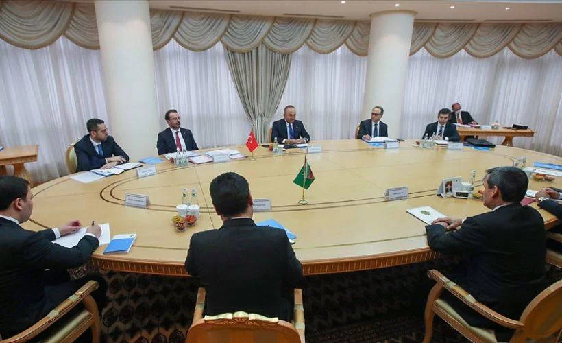 ANALİZ: Karabağ Savaşı'ndan sonra Türk cumhuriyetleri ile işbirliği genişliyor