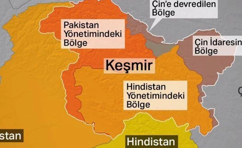 ANALİZ: Türkiye'nin arabuluculuğu istenen 70 yıllık Keşmir meselesine müdahale zamanı geldi