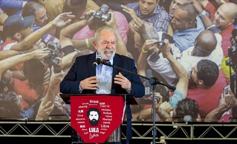 ANALİZ: 'Yoksulların babası' Lula de Silva, Brezilya'daki darbeye son verebilecek mi?