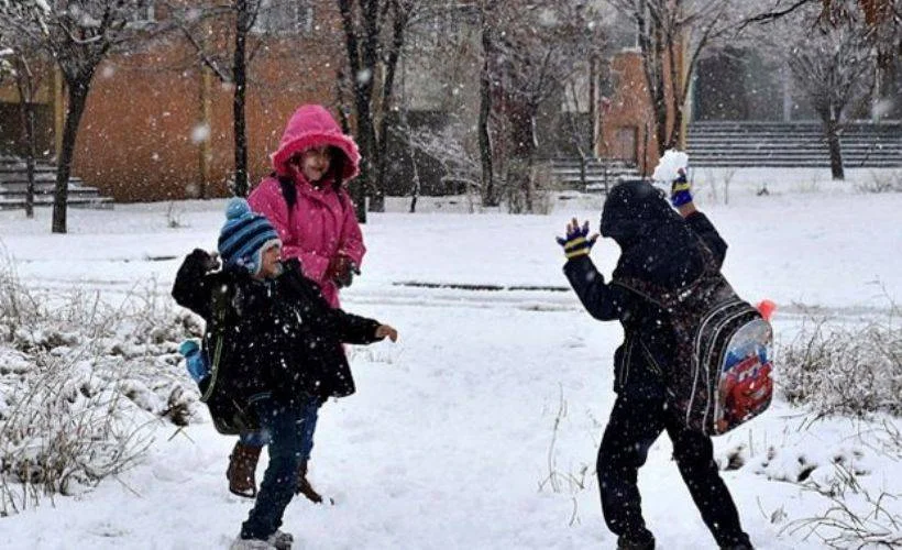 Ankara'da okullar tatil mi? 17-18-19 Mart Ankara'da kat tatili var mı?