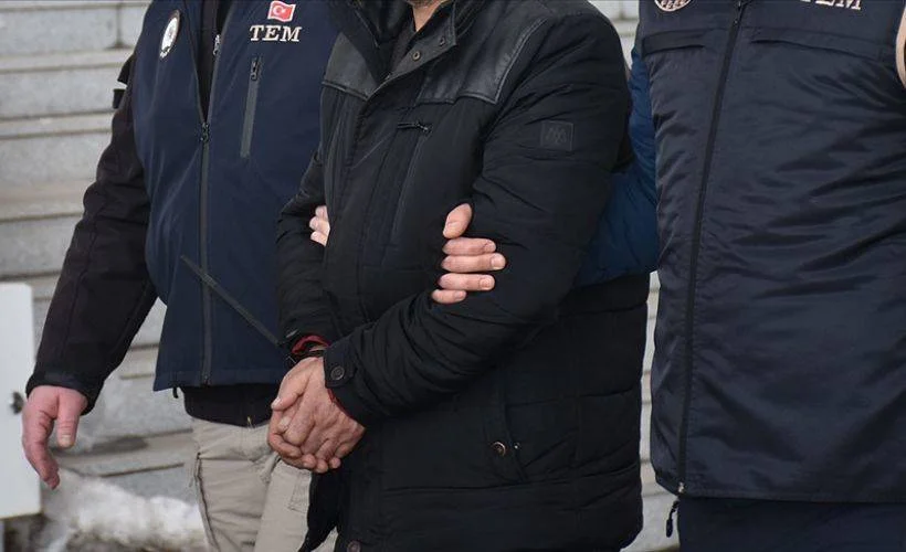 Antalya'da yakalanan PKK'lı kundakçı itirafçı oldu