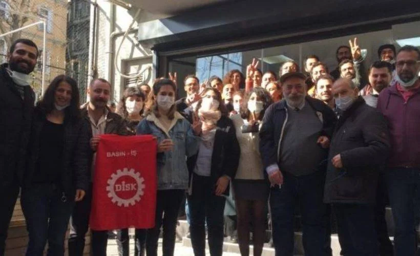 Artı TV ve Artı Gerçek'te gazeteci kıyımı! 50'den fazla çalışan işsiz kalacak