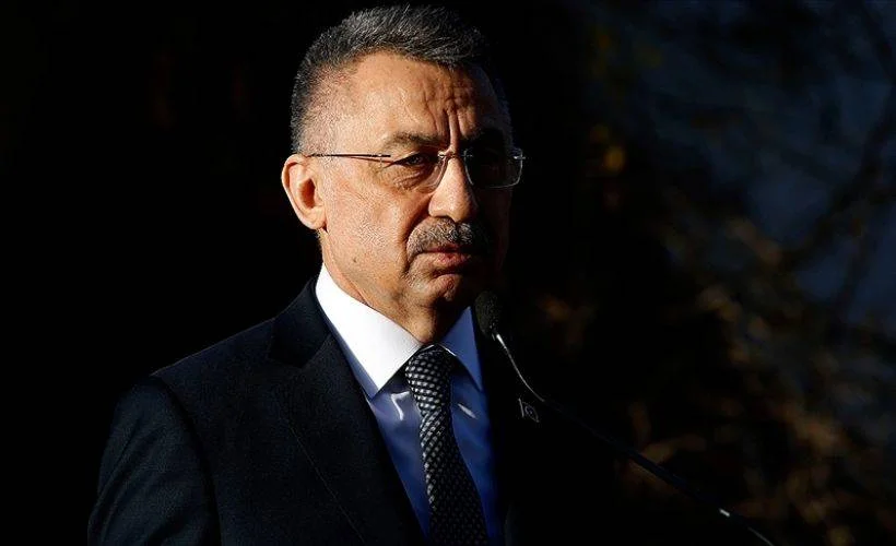 Asadov'dan Cumhurbaşkanı Yardımcısı Oktay'a taziye telefonu