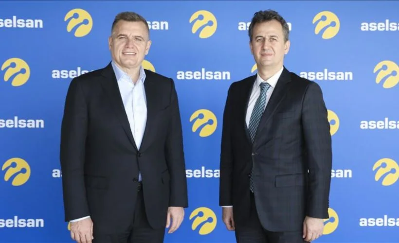 ASELSAN ve Turkcell'den güvenli iletişim için iş birliği