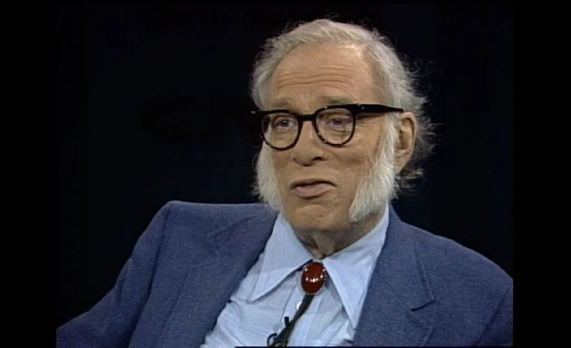 Asimov: Bana göre bilimkurgunun zirvesi, Armstrong'un Ay'a ayak basmasıdır